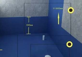漳州卫生间防水的注意事项
